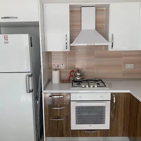 Apartment Merkezdeki Eviniz *