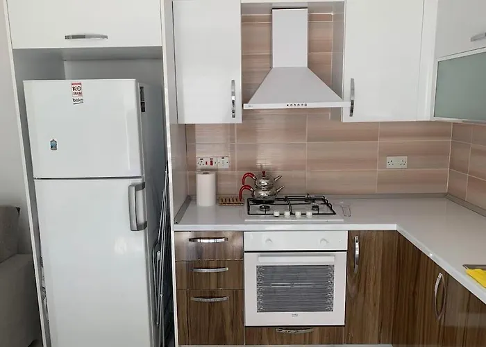 Apartment Merkezdeki Eviniz *