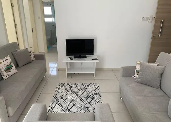 Apartament Merkezdeki Eviniz *